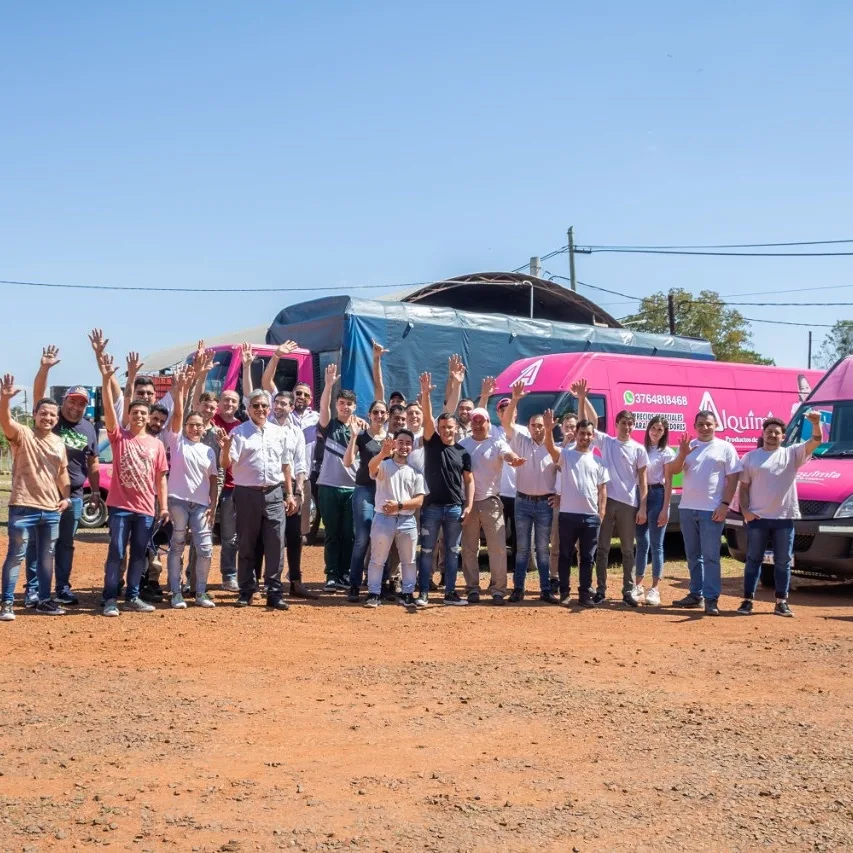 Equipo y operaciones de Alquimia